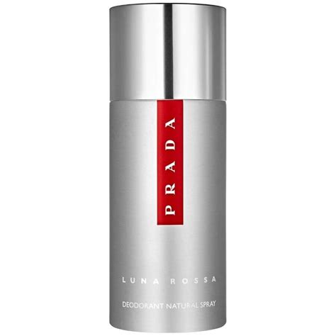 prada luna rossa deo spray